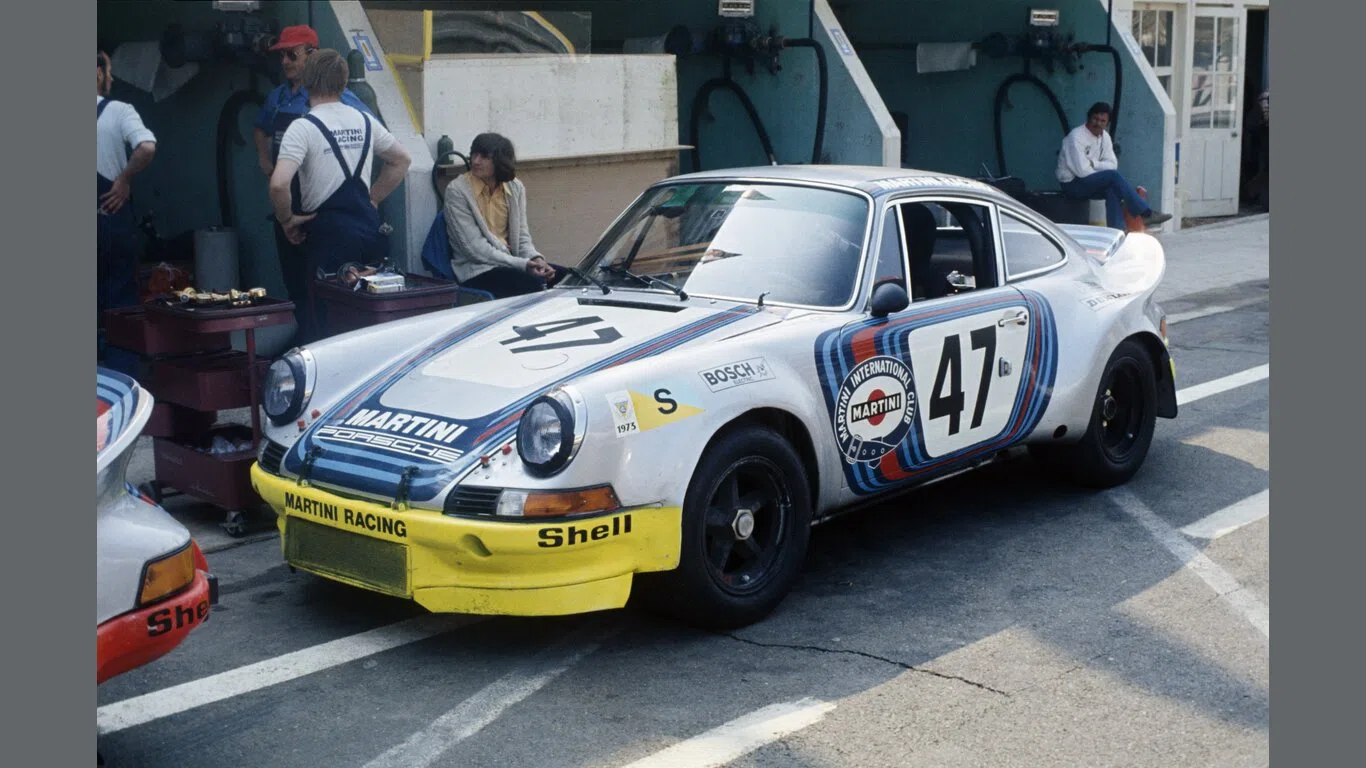 Le Mans 24H 1973